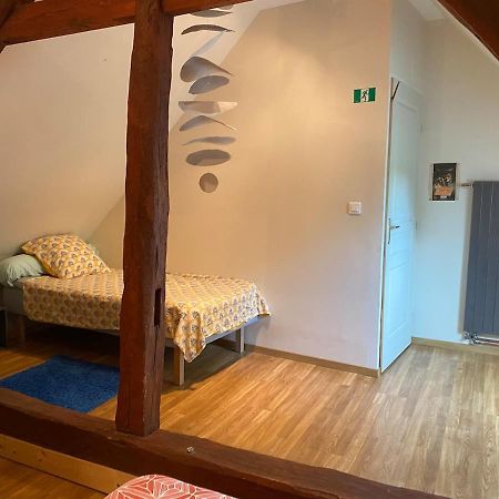 Villa Le Refuge De Valprofonde Villeneuve-sur-Yonne Esterno foto