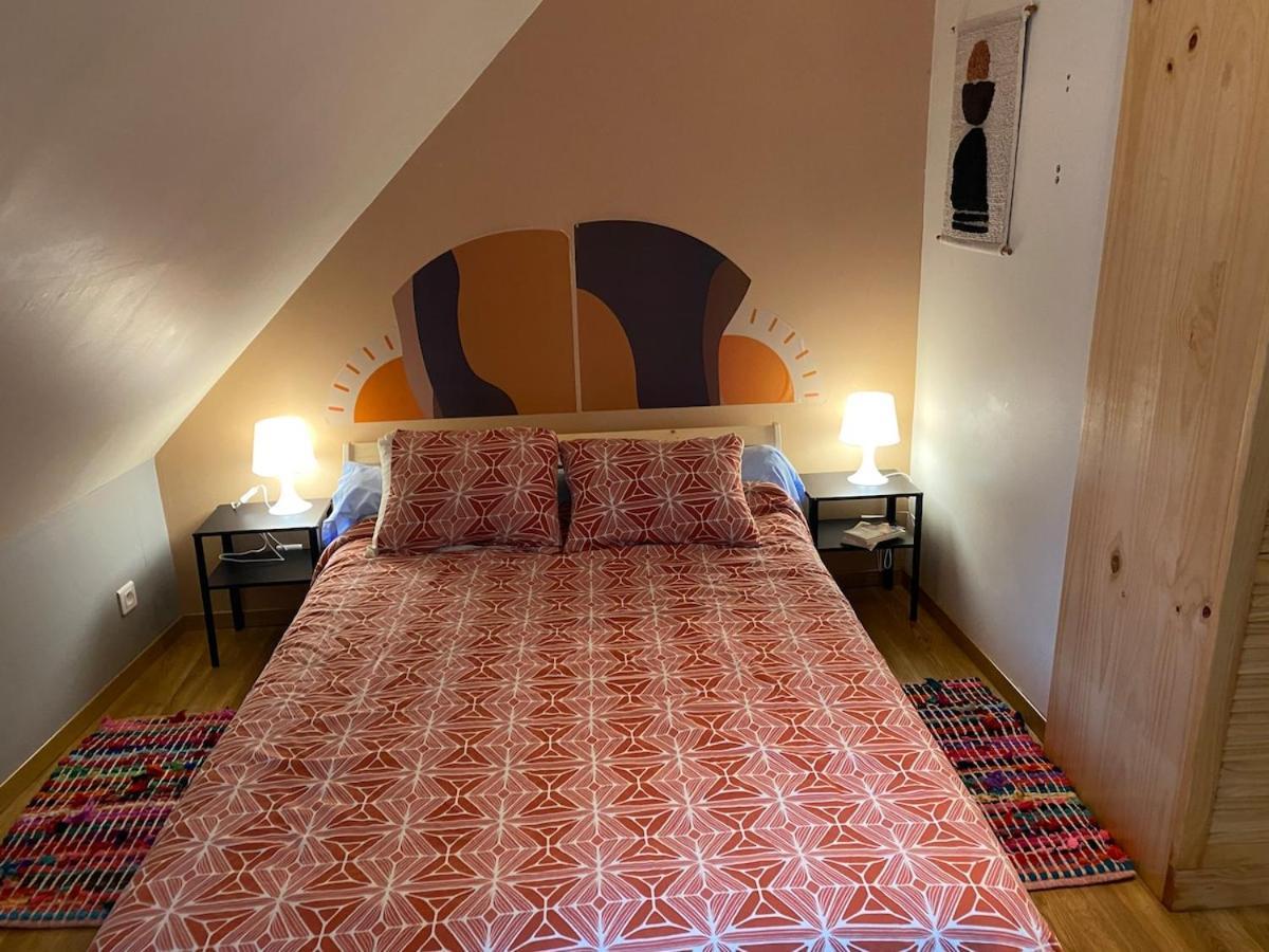 Villa Le Refuge De Valprofonde Villeneuve-sur-Yonne Esterno foto