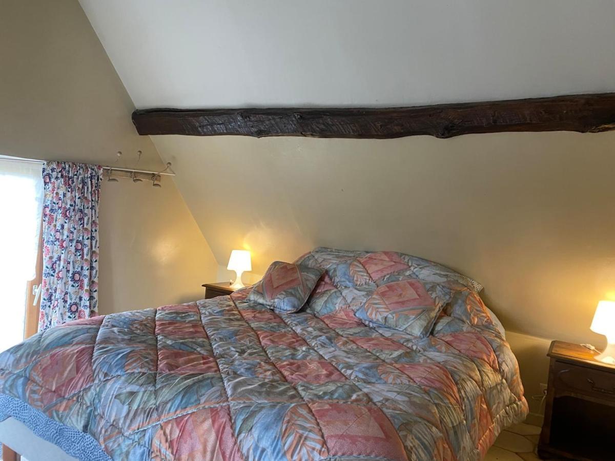 Villa Le Refuge De Valprofonde Villeneuve-sur-Yonne Esterno foto