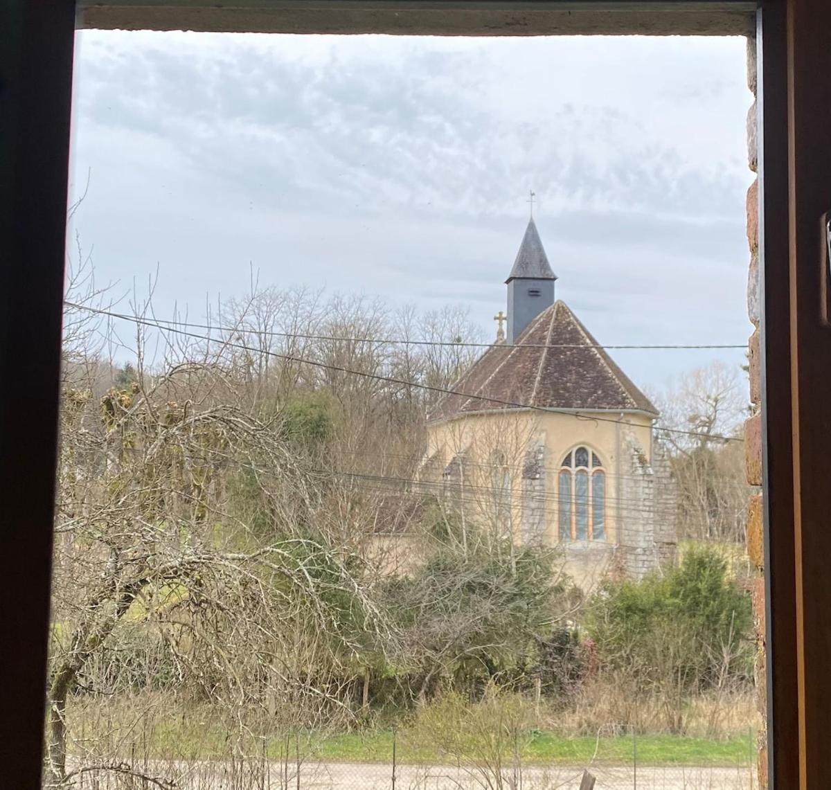 Villa Le Refuge De Valprofonde Villeneuve-sur-Yonne Esterno foto