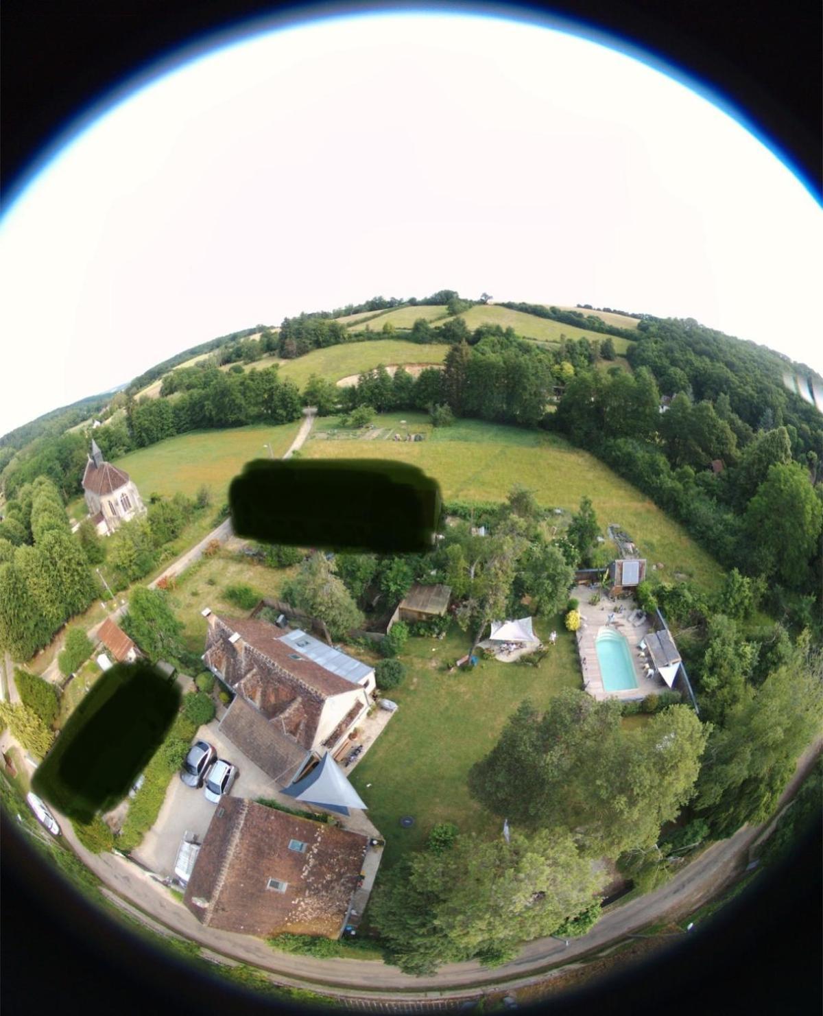 Villa Le Refuge De Valprofonde Villeneuve-sur-Yonne Esterno foto