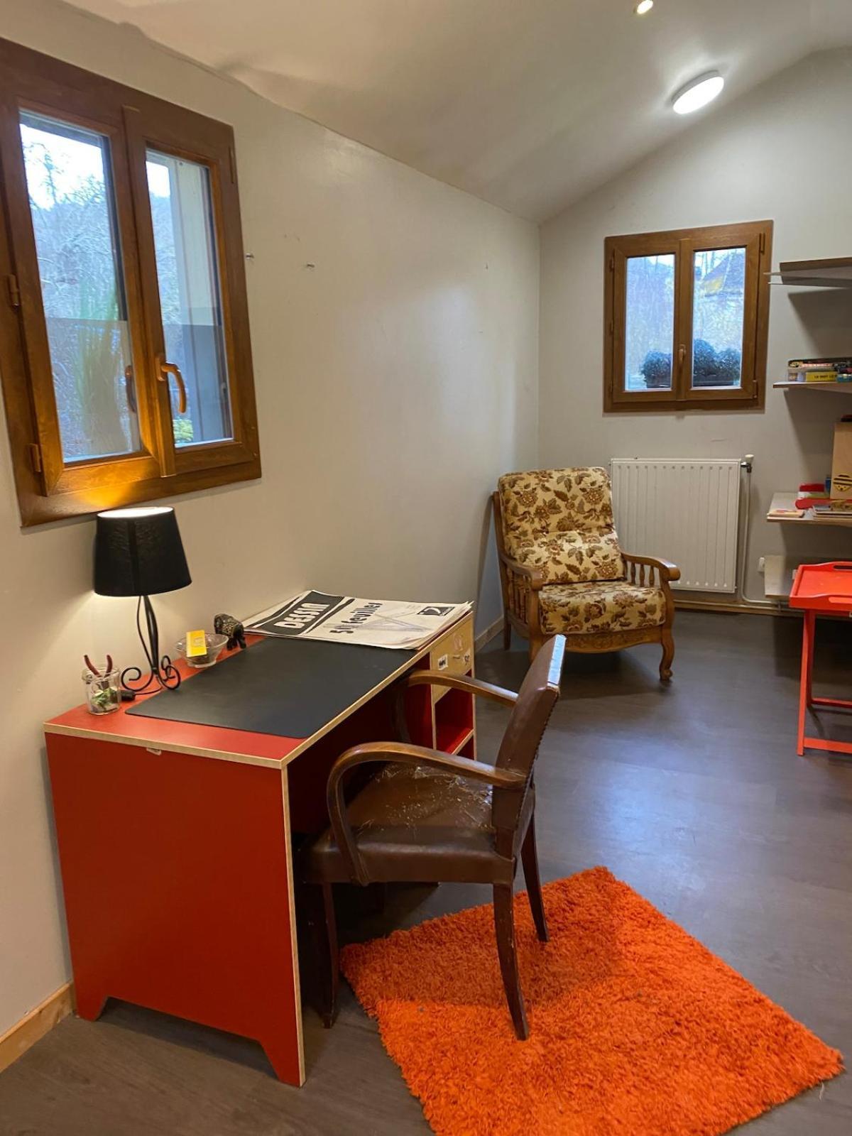 Villa Le Refuge De Valprofonde Villeneuve-sur-Yonne Esterno foto